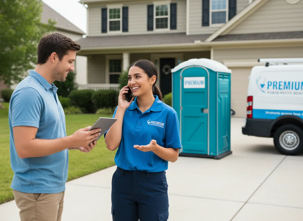 VIP Portable Toilets Sayreville, NJ FAQs